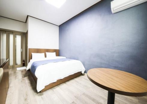 Hyundai Motel Gangneung Camera foto